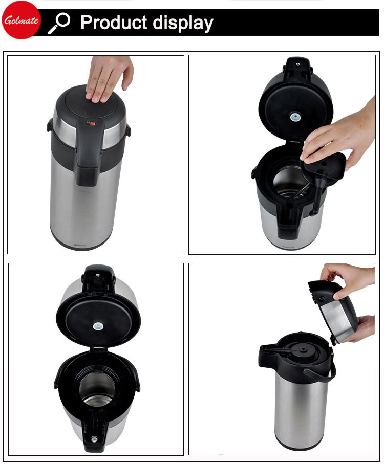 ss vacuum carafe airpot