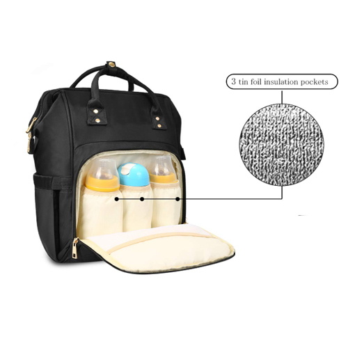 Backpack diaper bag for girl Backpack diaper bag for girl