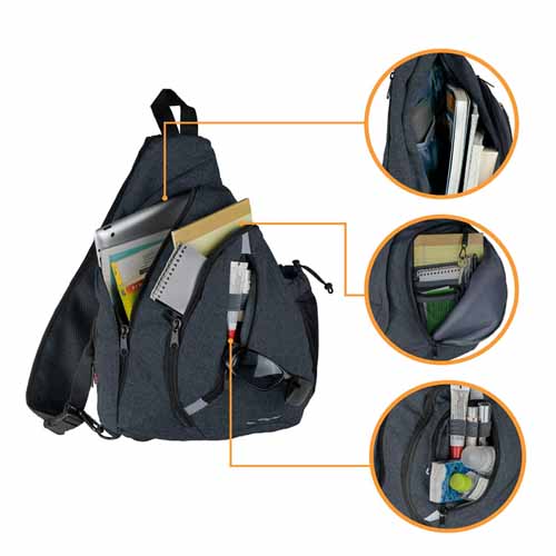 Anti theft sling bag Anti theft sling bag