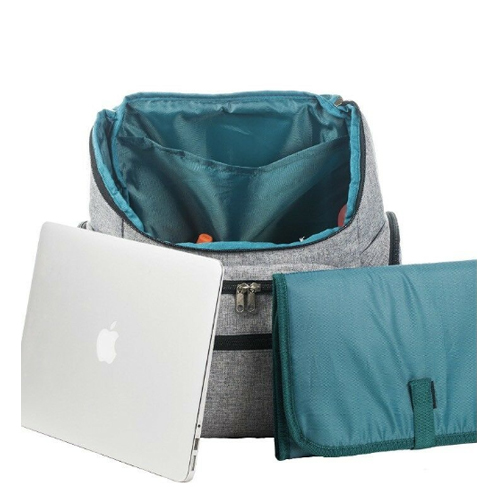 Unisex diaper bags