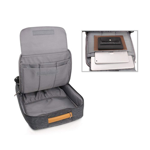 Multi functional laptop backpack Multi functional laptop backpack