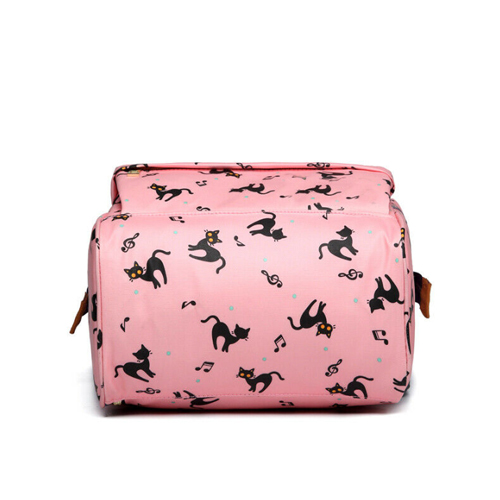 Waterproof pink diaper bags Waterproof pink diaper bags