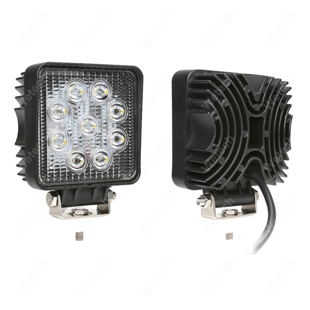 square led car light