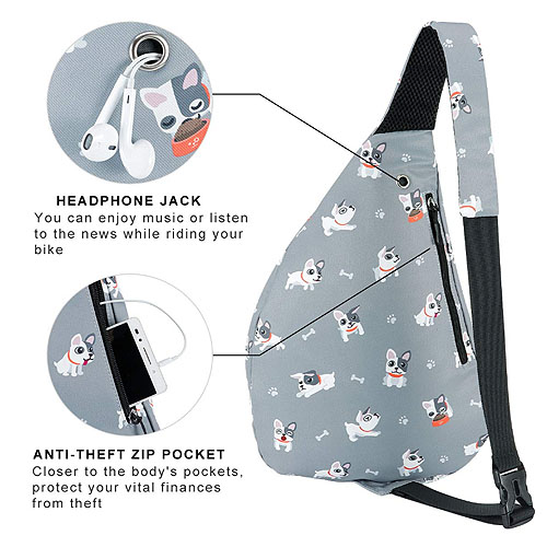 Sport sling bag