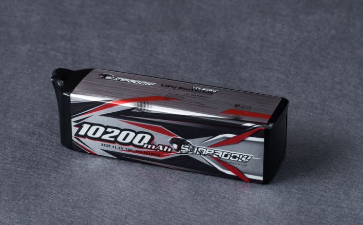 11.1V 10200mAh Lipo Battery