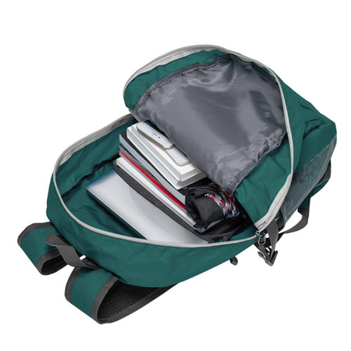 Foldable hiking backpack