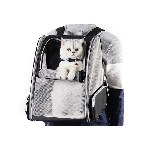 Cat carrier pouch