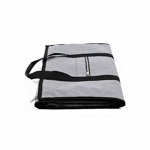 Mens business duffle bag