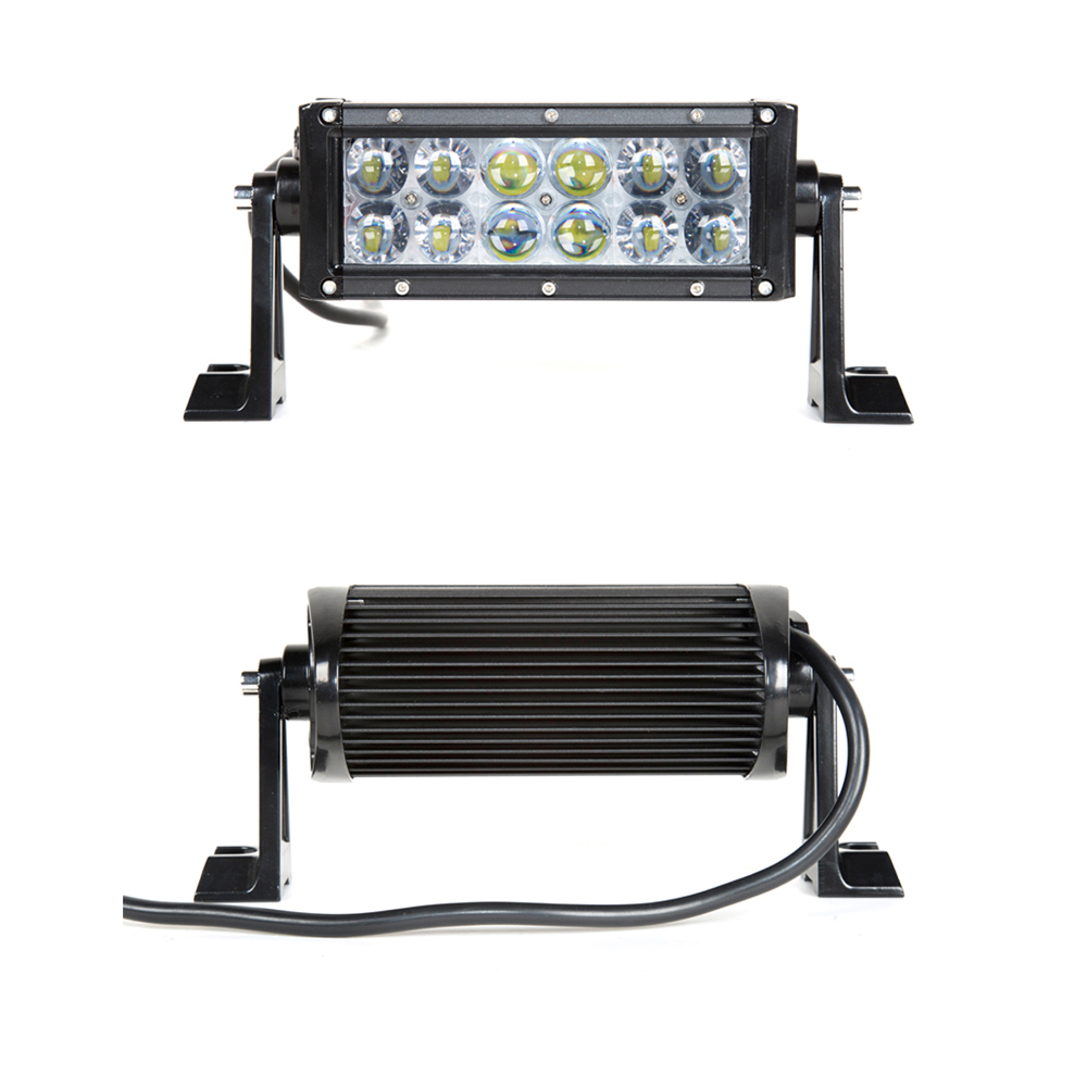 36W double row led light bar