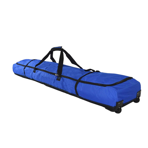 Wheeled double ski bag Wheeled double ski bag