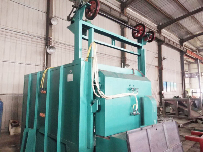 Electric resistance furnace for grinding ball 