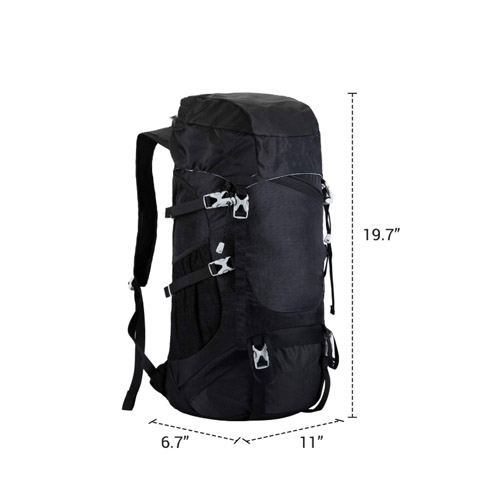 Waterproof hiking backpack