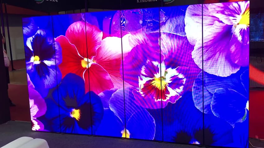 Indoor P3 Full Color Poster LED Display
