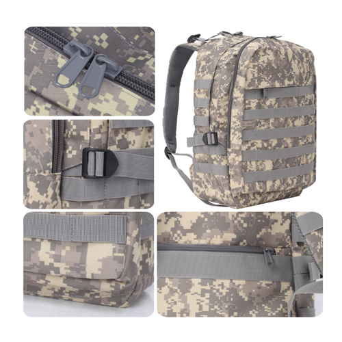 Large capacity tactical backpack Large capacity tactical backpack