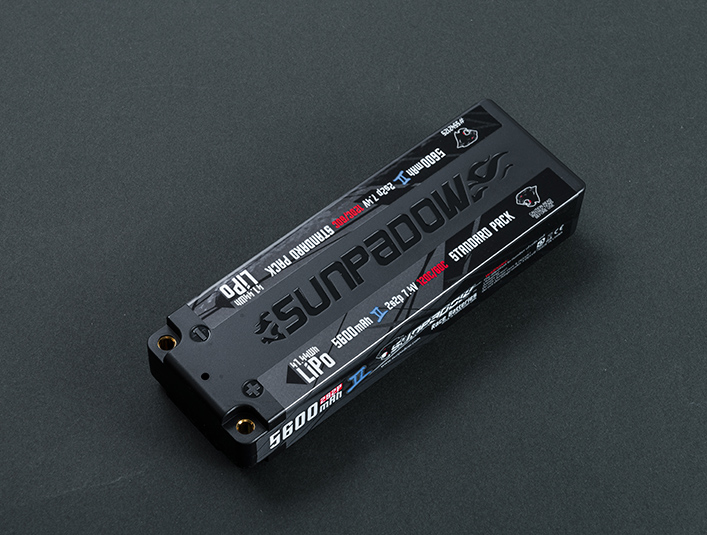 5600mAh 7.4V lithium battery 5600mAh 7.4V lithium battery