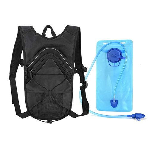 Hydration backpack Hydration backpack