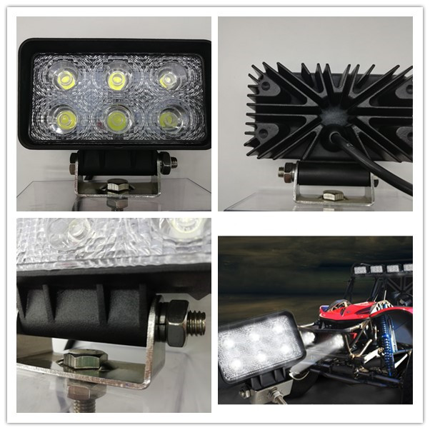 18w mini led work lamps 18w mini led work lamps