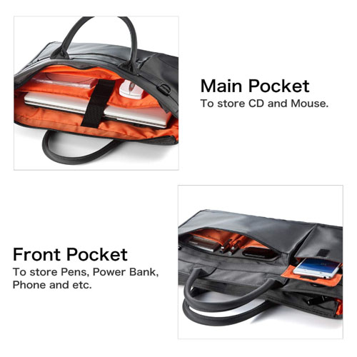 Large expandable business briefcase Large expandable business briefcase