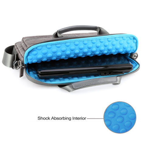 Fabric messenger bag Fabric messenger bag