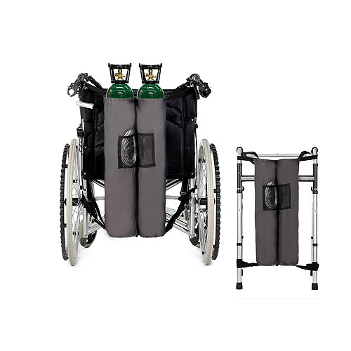 oxygen bag for wheelchair oxygen bag for wheelchair