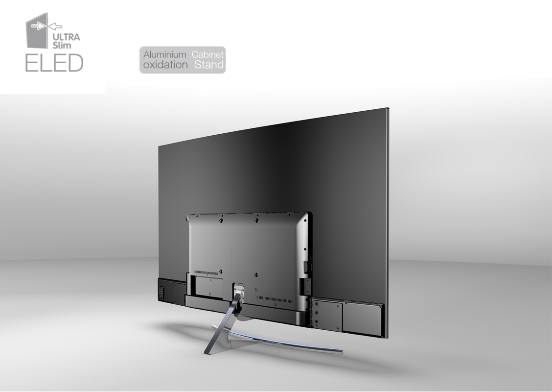 LCD curved TV 65inch LCD curved TV 65inch