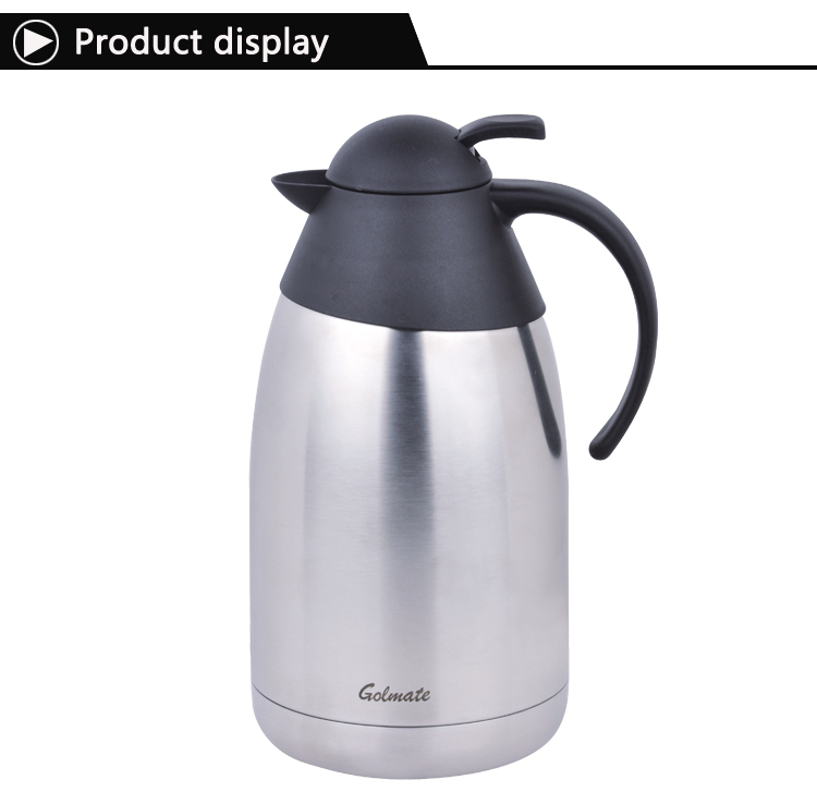 vaccum coffee pot