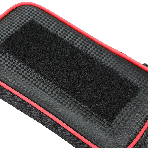 Bicycle bag touch screen Bicycle bag touch screen