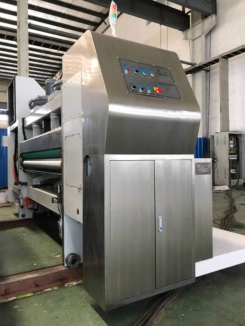 IV Flexo Printing Machine feeder unit