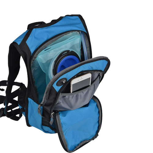 Hydration backpack