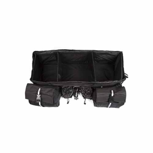 Motorbike tail bag