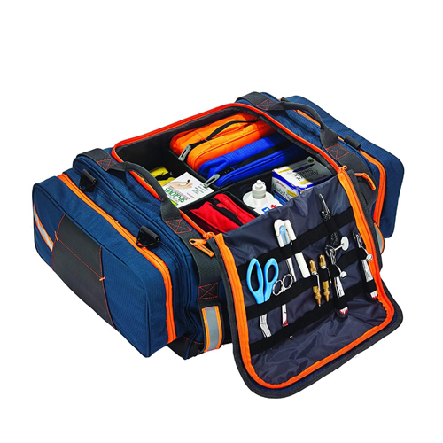 600 D polyester waterproof medical bag 