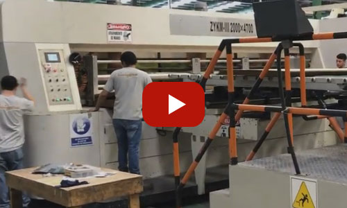 II Flexo Printing Machine videos
