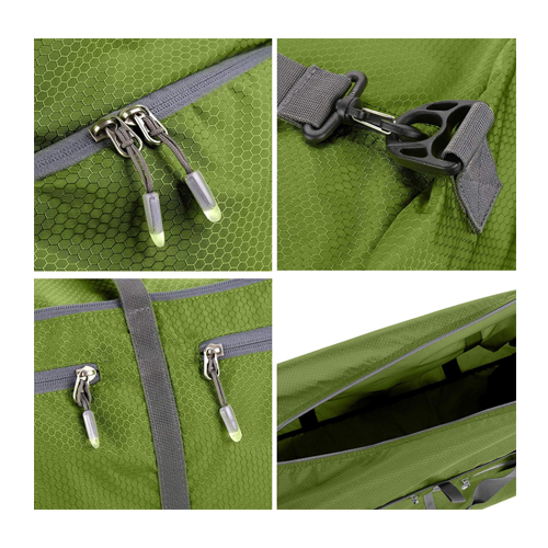 Lightweight camping travel bag