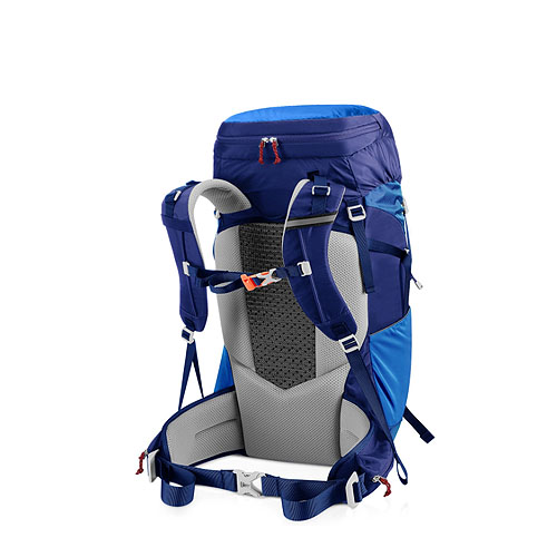  55 L internal frame backpack 