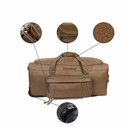 Tactical duffle bag Tactical duffle bag