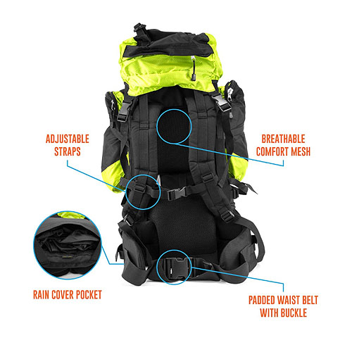 Best day hiking backpack