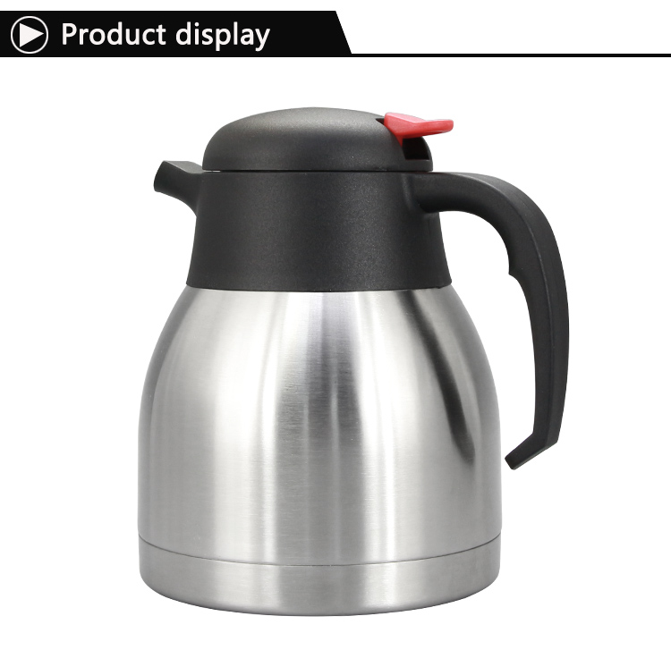 stainless steel vacuum jug