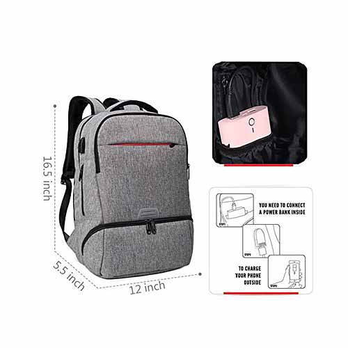 Anti theft travel gear Anti theft travel gear