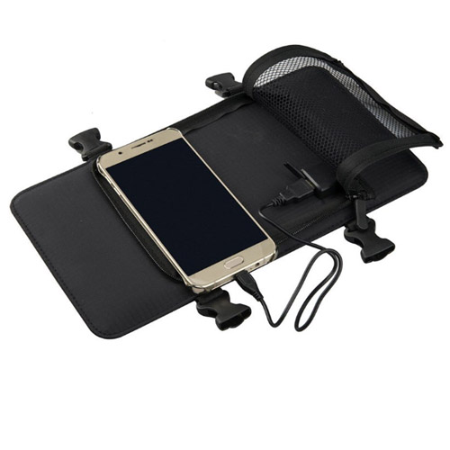 Waterproof solar backpack Waterproof solar backpack