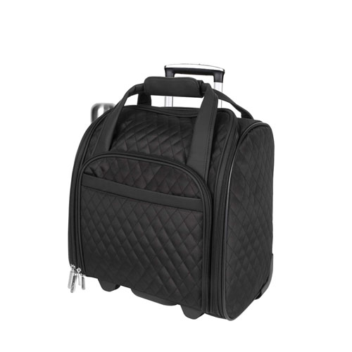 Business suitcase with wheels Business suitcase with wheels
