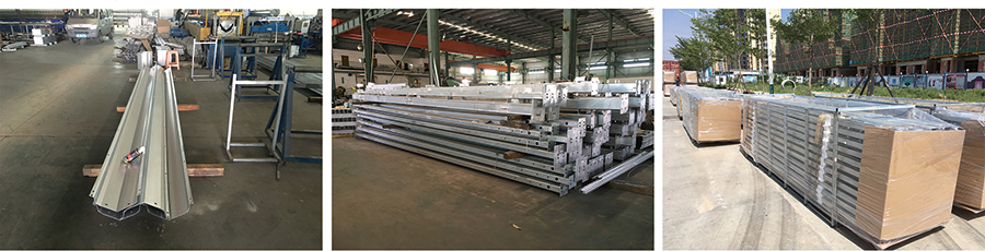 Anodized Solar Panel Mounting Bracket Aluminum Profile Rail Anodized Solar Panel Mounting Bracket Aluminum Profile Rail