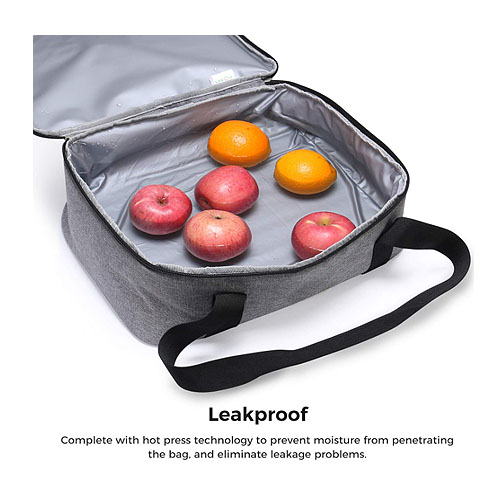 Thermal delivery bag Thermal delivery bag