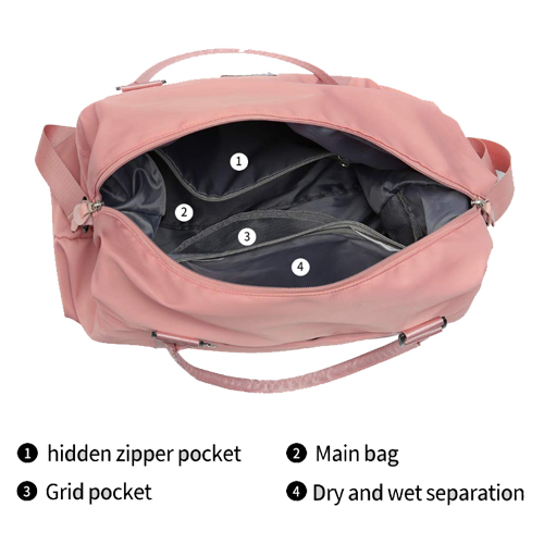 Sport gym bag 