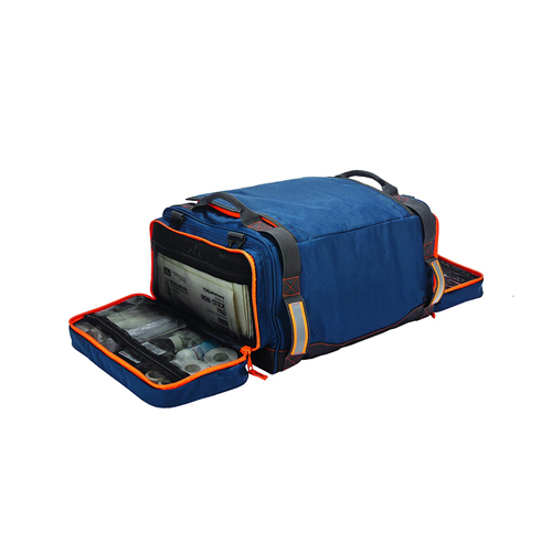 600 D polyester high capacity medical bag 600 D polyester high capacity medical bag