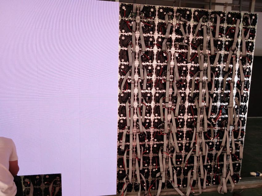 P1.923 Small Pixel led screen