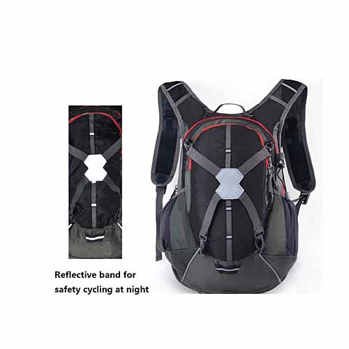 Waterproof motorcycle bag