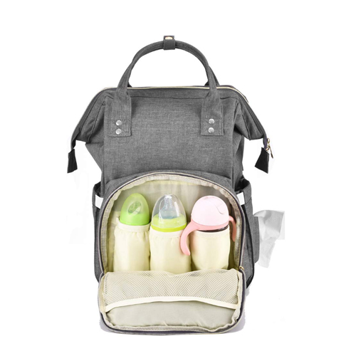 Practical storage baby diaper backpack Practical storage baby diaper backpack