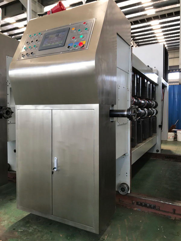 IV Flexo Printing Machine Automatic production control system