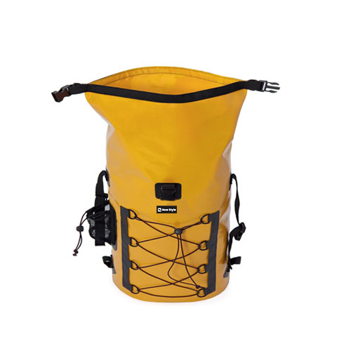 Waterproof gear bag