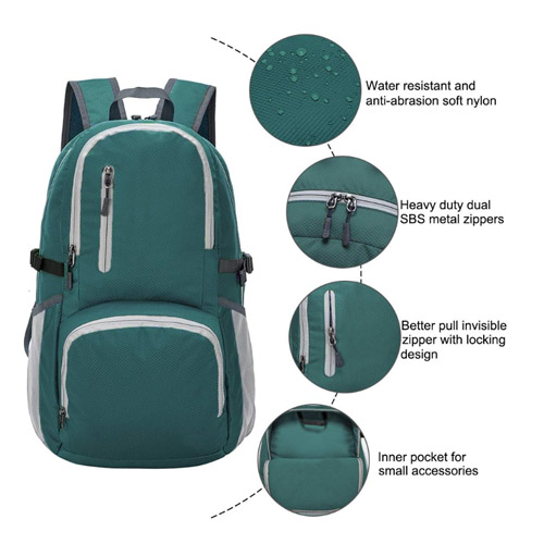 Waterproof hiking backpack Waterproof hiking backpack